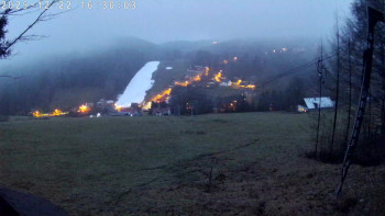 Lyžařský areál Dolní Dvůr