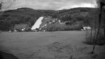 Lyžařský areál Dolní Dvůr