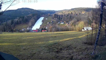 Lyžařský areál Dolní Dvůr