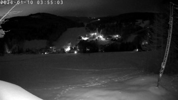 Lyžařský areál Dolní Dvůr