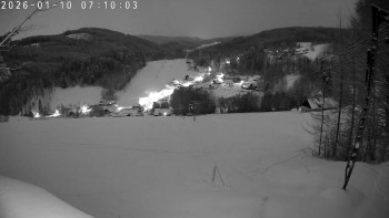 Lyžařský areál Dolní Dvůr