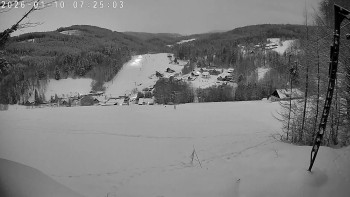 Lyžařský areál Dolní Dvůr