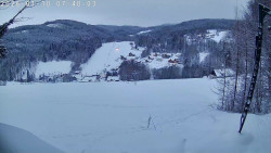 Údolí Dolní Dvůr