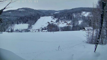 Lyžařský areál Dolní Dvůr