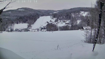 Lyžařský areál Dolní Dvůr