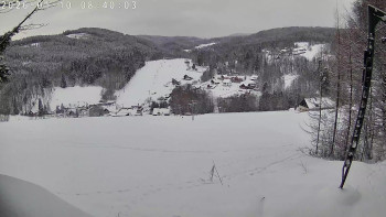 Lyžařský areál Dolní Dvůr