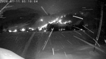 Lyžařský areál Dolní Dvůr