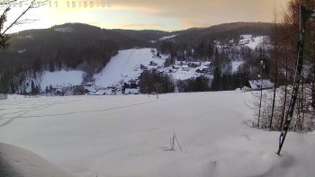 Lyžařský areál Dolní Dvůr