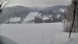 Údolí Dolní Dvůr