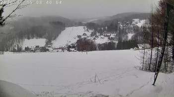 Lyžařský areál Dolní Dvůr