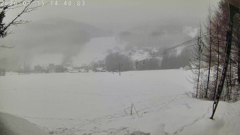 Lyžařský areál Dolní Dvůr