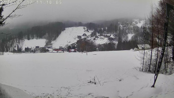 Lyžařský areál Dolní Dvůr