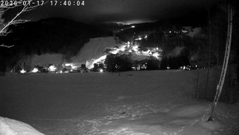 Lyžařský areál Dolní Dvůr