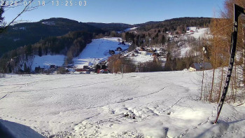 Lyžařský areál Dolní Dvůr