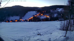 Údolí Dolní Dvůr