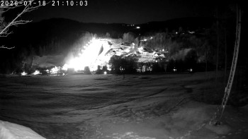 Lyžařský areál Dolní Dvůr