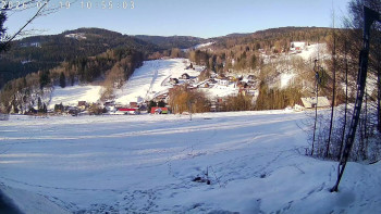 Lyžařský areál Dolní Dvůr