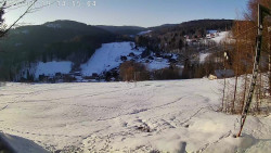 Údolí Dolní Dvůr