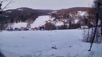 Lyžařský areál Dolní Dvůr