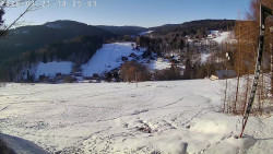 Údolí Dolní Dvůr