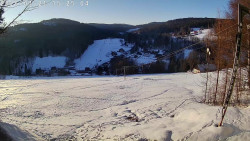 Údolí Dolní Dvůr