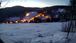 Údolí Dolní Dvůr