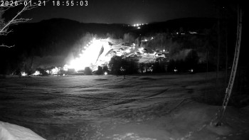 Lyžařský areál Dolní Dvůr