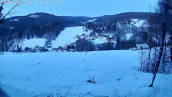 Údolí Dolní Dvůr