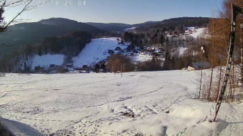 Lyžařský areál Dolní Dvůr