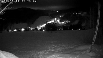 Lyžařský areál Dolní Dvůr