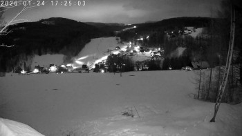 Lyžařský areál Dolní Dvůr