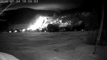 Lyžařský areál Dolní Dvůr