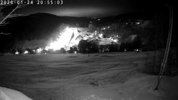 Lyžařský areál Dolní Dvůr