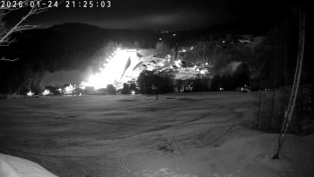 Lyžařský areál Dolní Dvůr