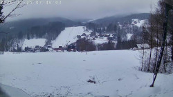 Údolí Dolní Dvůr