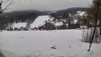 Lyžařský areál Dolní Dvůr