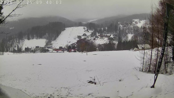 Lyžařský areál Dolní Dvůr