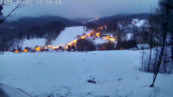 Údolí Dolní Dvůr