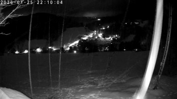 Lyžařský areál Dolní Dvůr