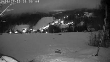 Lyžařský areál Dolní Dvůr