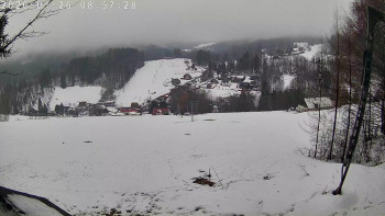 Lyžařský areál Dolní Dvůr