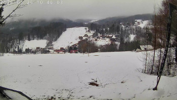 Lyžařský areál Dolní Dvůr