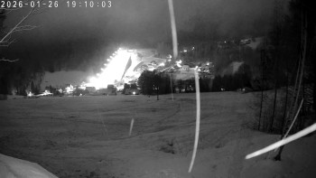 Lyžařský areál Dolní Dvůr