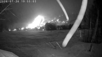 Lyžařský areál Dolní Dvůr