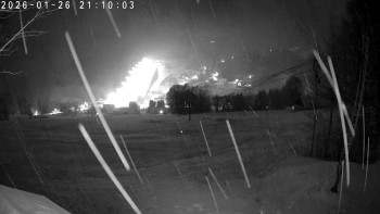 Lyžařský areál Dolní Dvůr