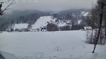 Lyžařský areál Dolní Dvůr