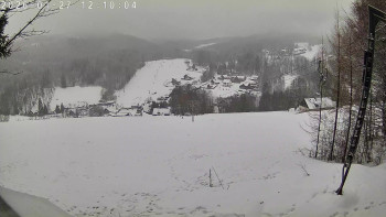 Lyžařský areál Dolní Dvůr