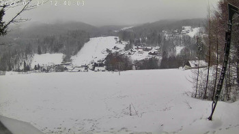 Lyžařský areál Dolní Dvůr