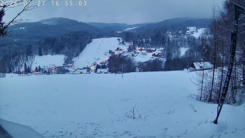 Lyžařský areál Dolní Dvůr