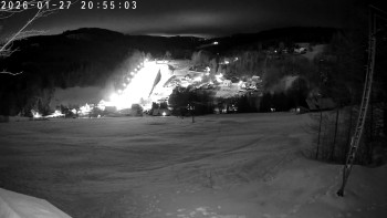 Lyžařský areál Dolní Dvůr